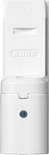 ABUS Hebetür-Sicherung BS84 W weiß 03816