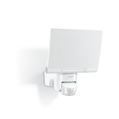 Steinel LED-Strahler XLED Home 2 XL weiß, 1608 lm, 140° Bewegungsmelder, 20 W, voll schwenkbar, LED Flutlicht, 4000 K, 030070